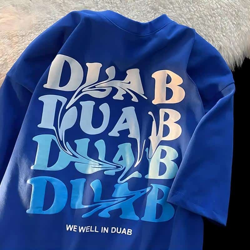 Printed T-Shirts