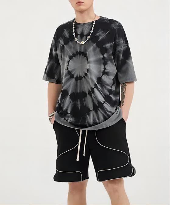 Custom Tie Dye T-Shirts