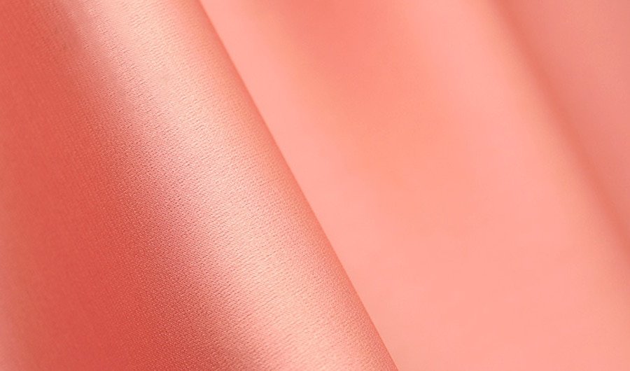Silk satin fabric Silk satin fabric