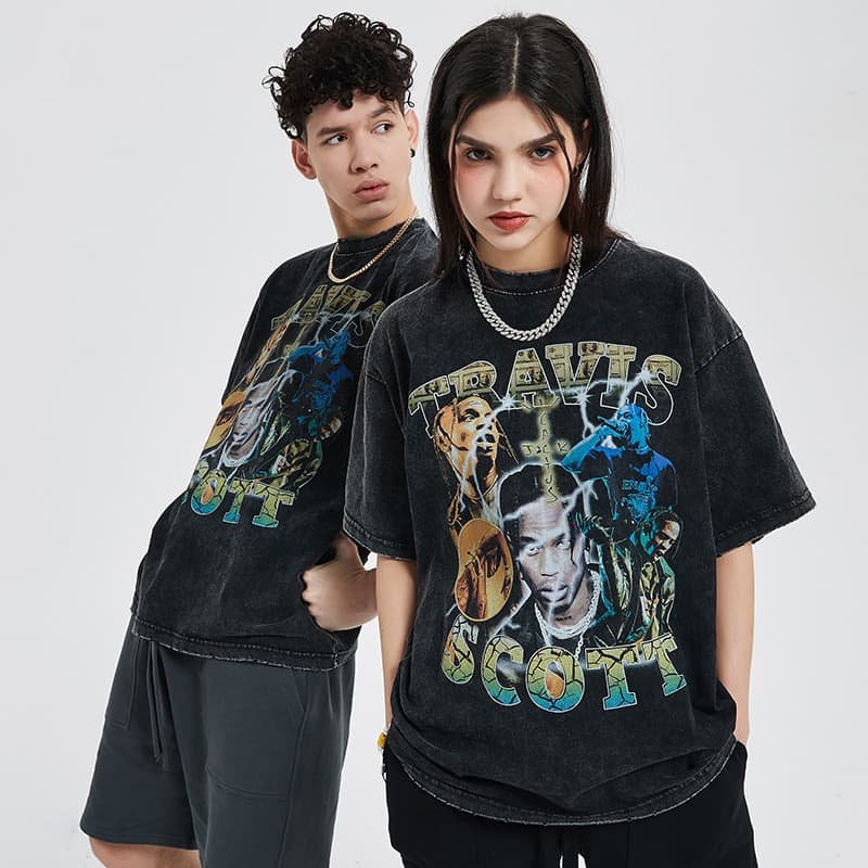 100% cotton T-shirt