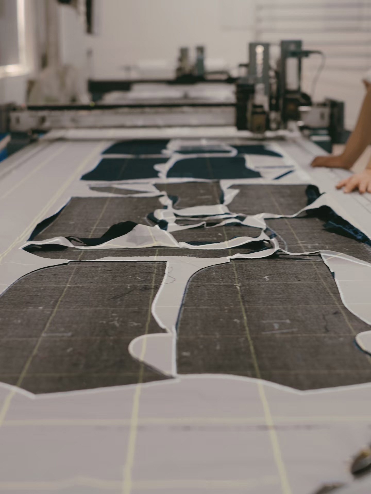 low MOQ cut and sew clothing manufacturer