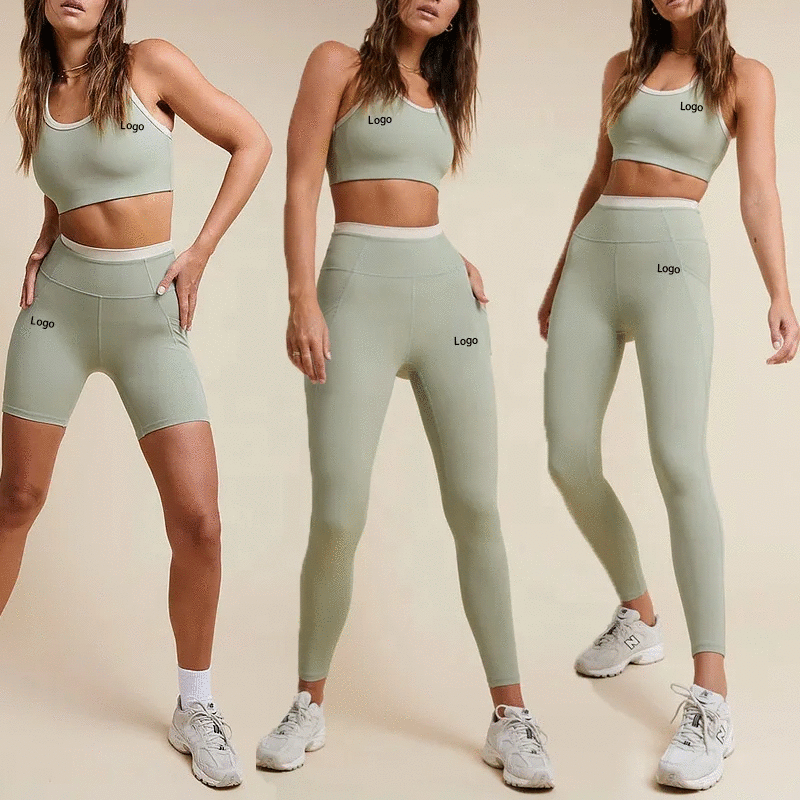 Chenglin Clothing Factory yoga wear production