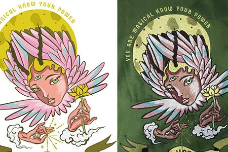 Custom Embroidery Services