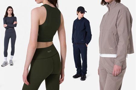 Sportswear Activewear Manufacturer