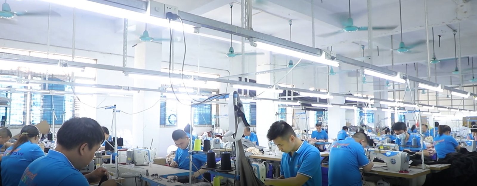 cut and sew manufacturer for small brands