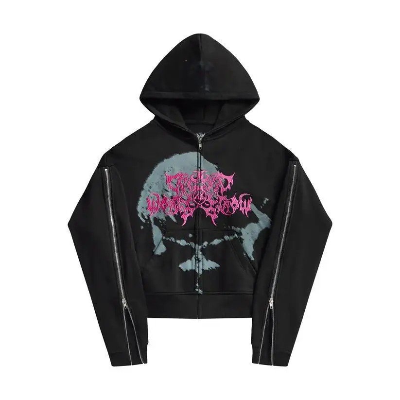 custom sweatshirt manufacturer for startups