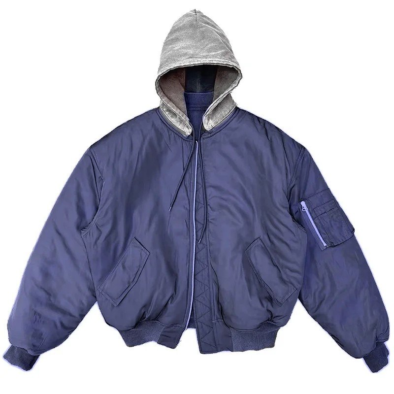 technical outerwear jacket factory