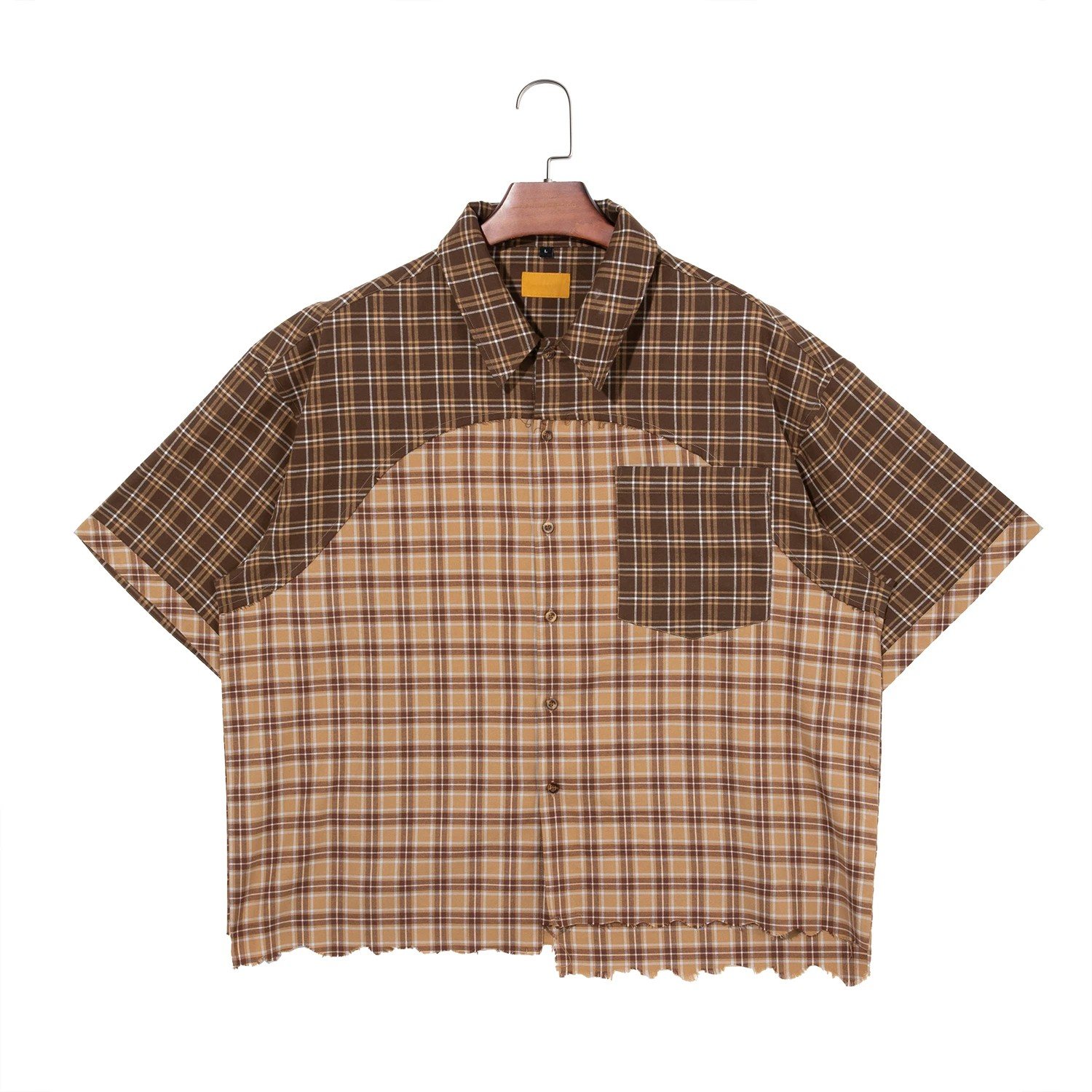 eco-friendly shirt production for apparel brands