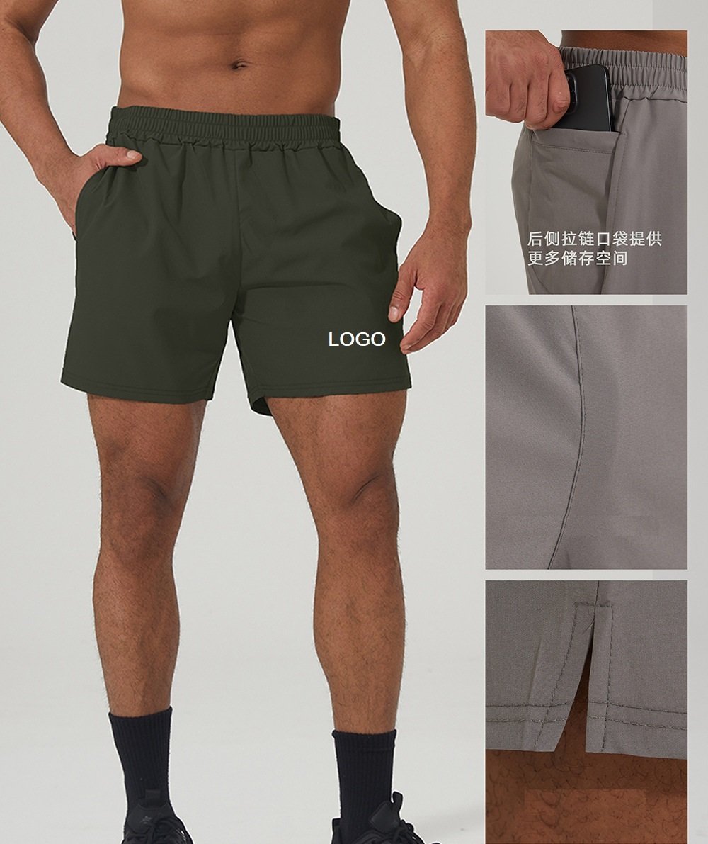 custom fit shorts manufacturer for fashion labels