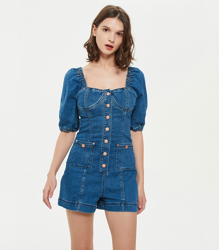 recycled fabric jeans manufacturer