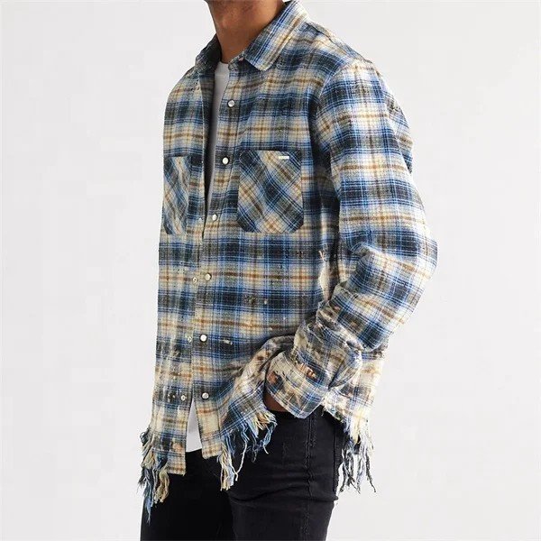 custom shirt manufacturer with low MOQ