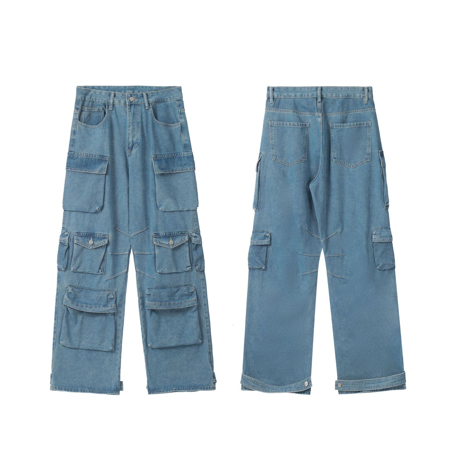 jeans supplier with GOTS certification