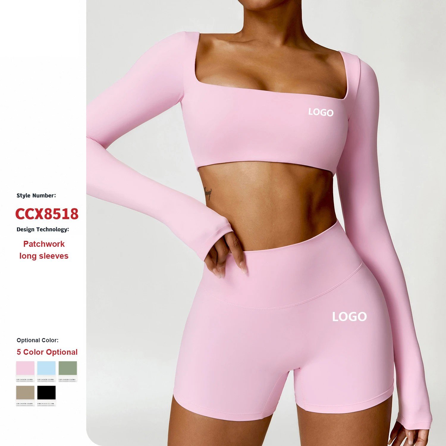 ethical yoga wear manufacturing partner