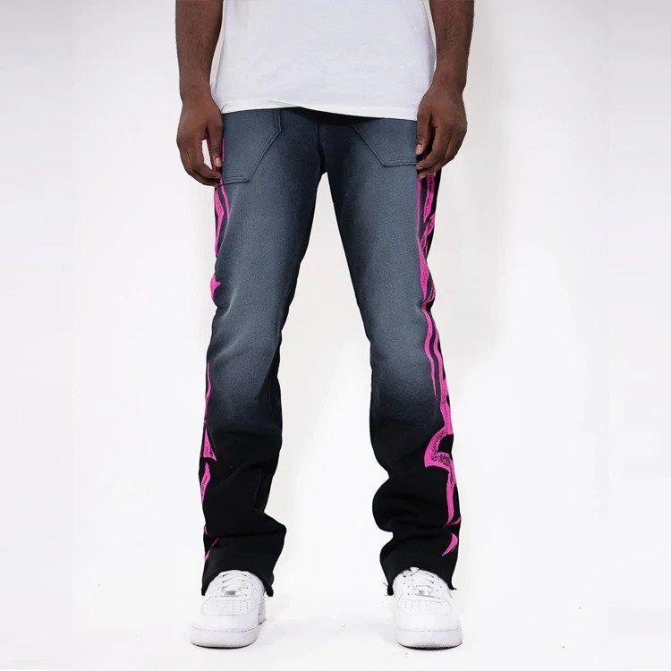 pants factory with full customization options