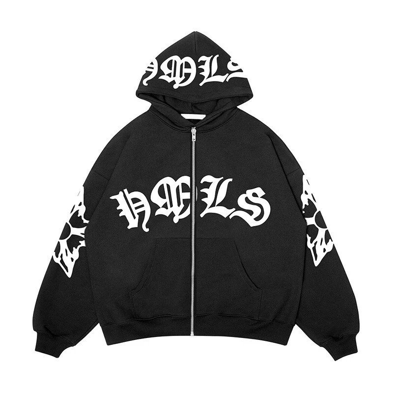 oversized sweatshirt manufacturer streetwear
