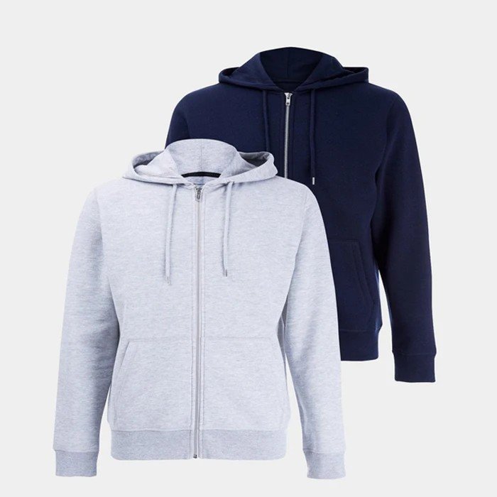 cropped sweatshirt production for fashion brands