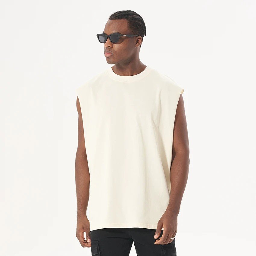 Eco-Friendly Tank Tops