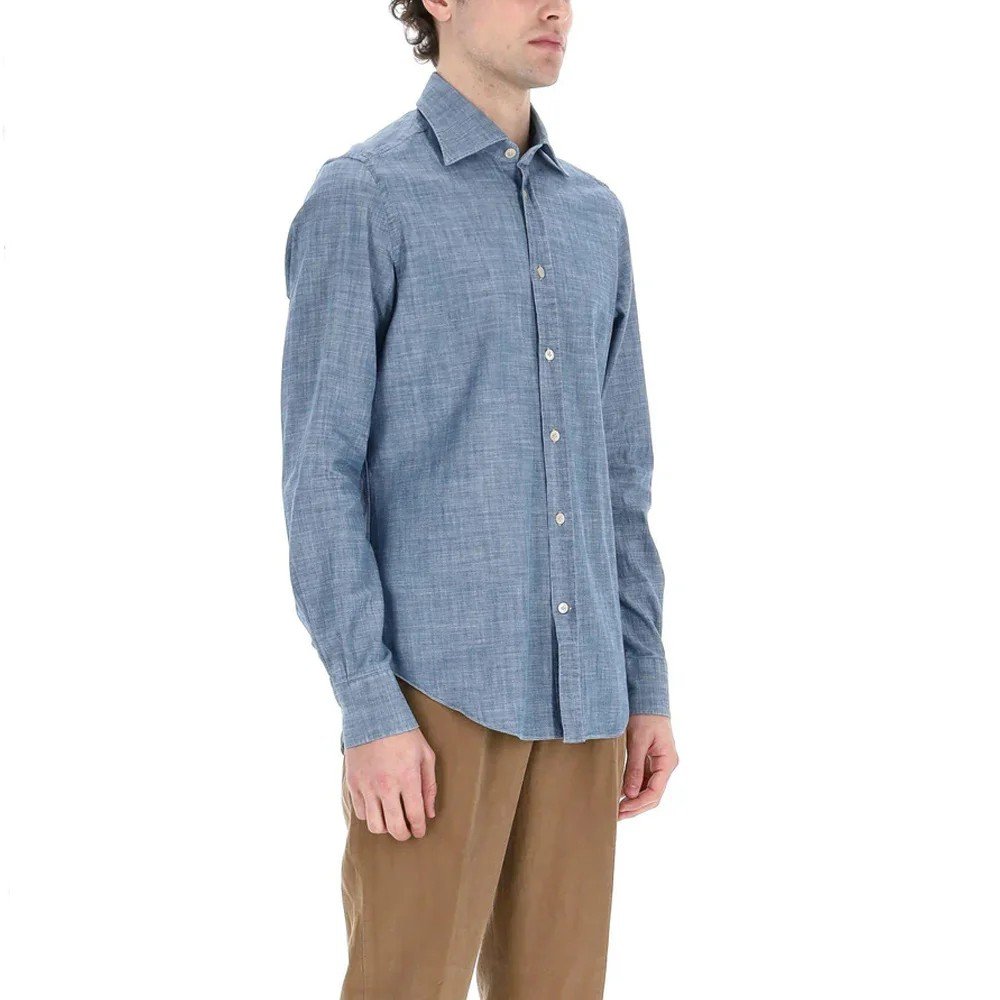 low MOQ shirt manufacturer for new designers