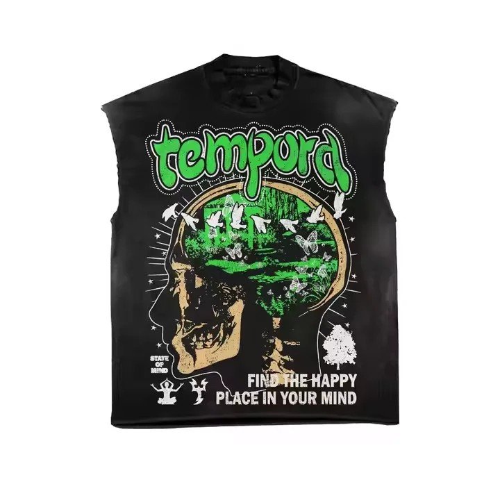 cut and sew tank top manufacturer