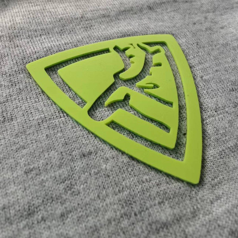Silicone Printing