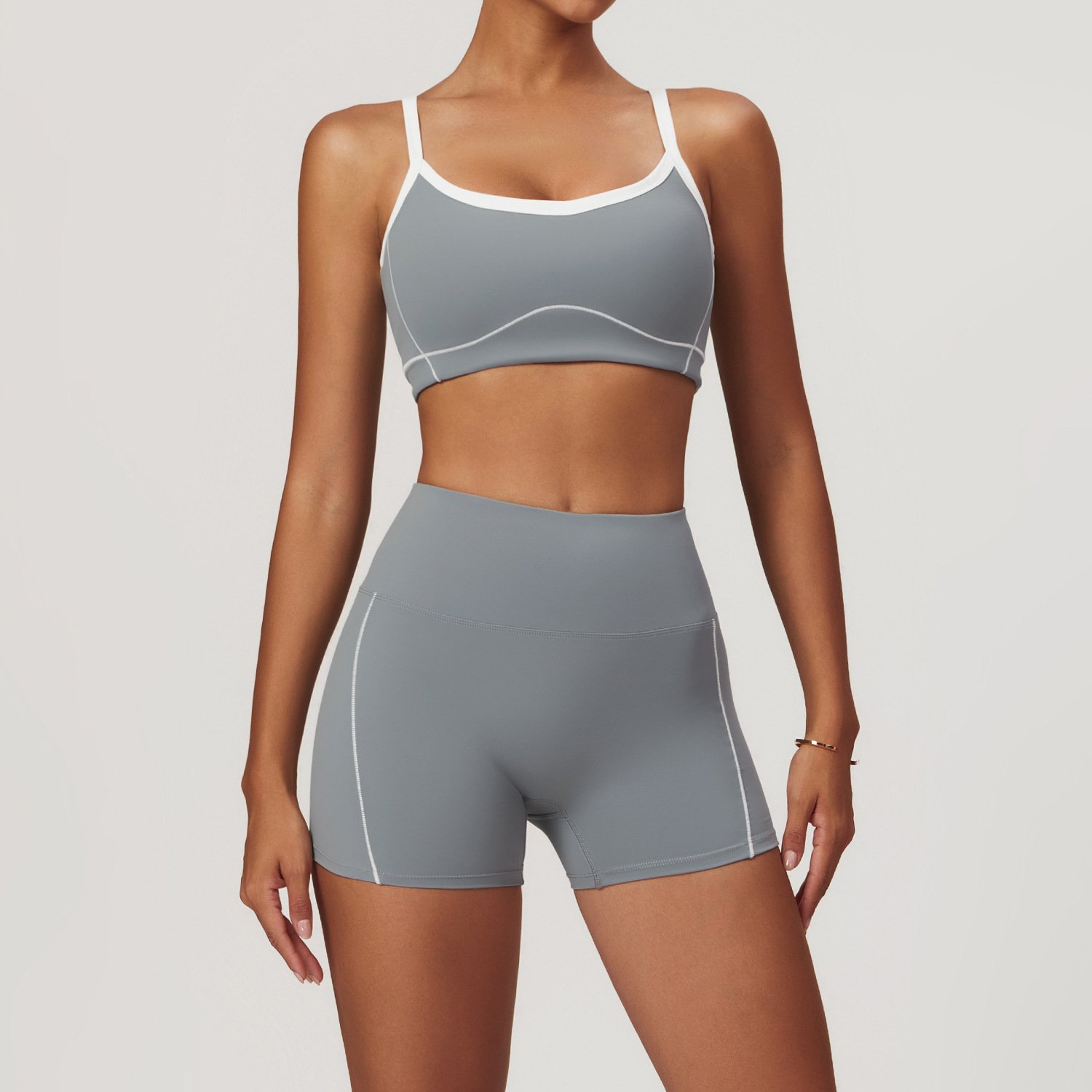 sustainable fabric yoga clothing manufacturer