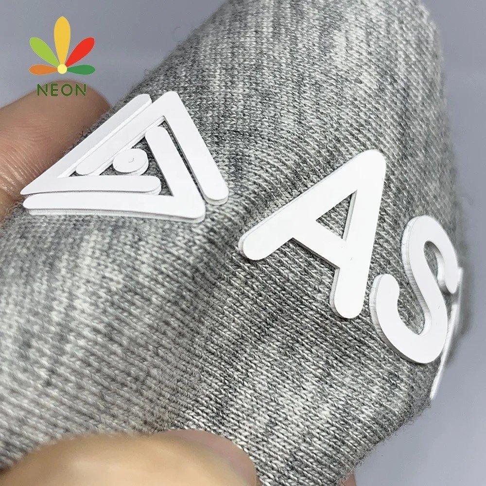 Silicone & Rubber Labels