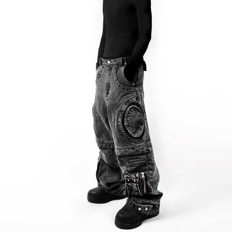 cut and sew denim factory for women’s jeans