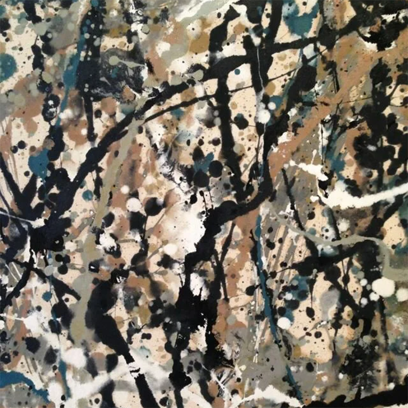 camouflage print fabric