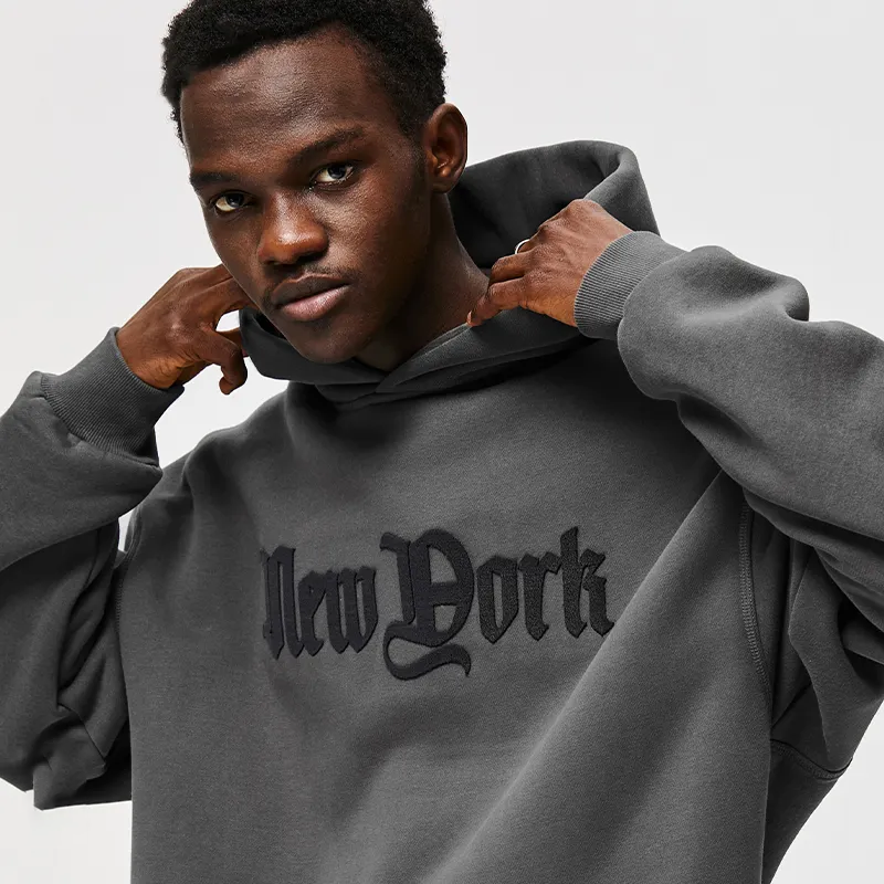 Custom Embroidery Hoodies