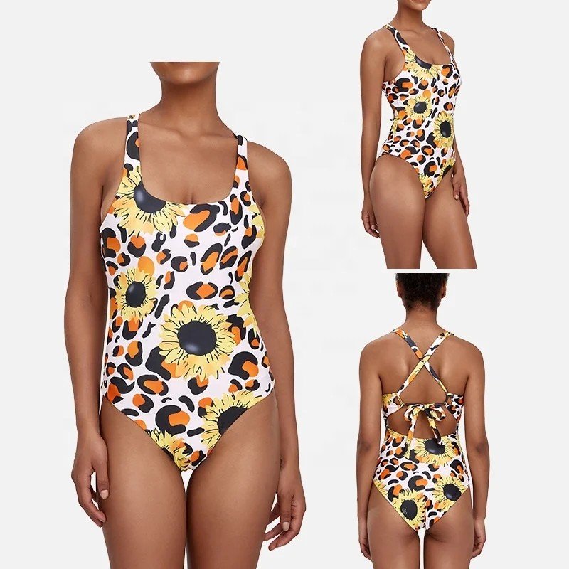 custom ribbed or textured swimwear factory