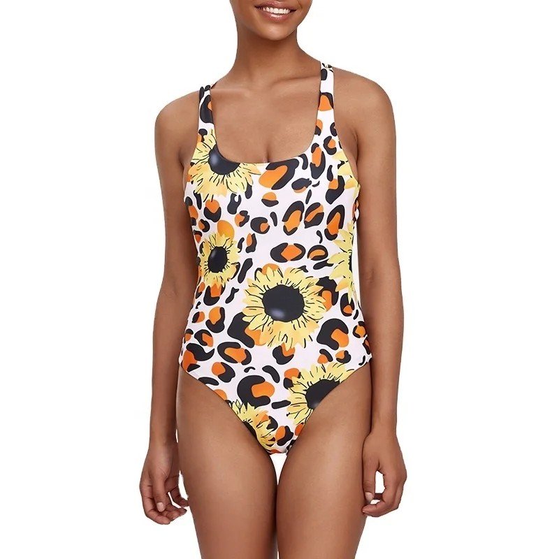 one-piece swimsuit custom manufacturer