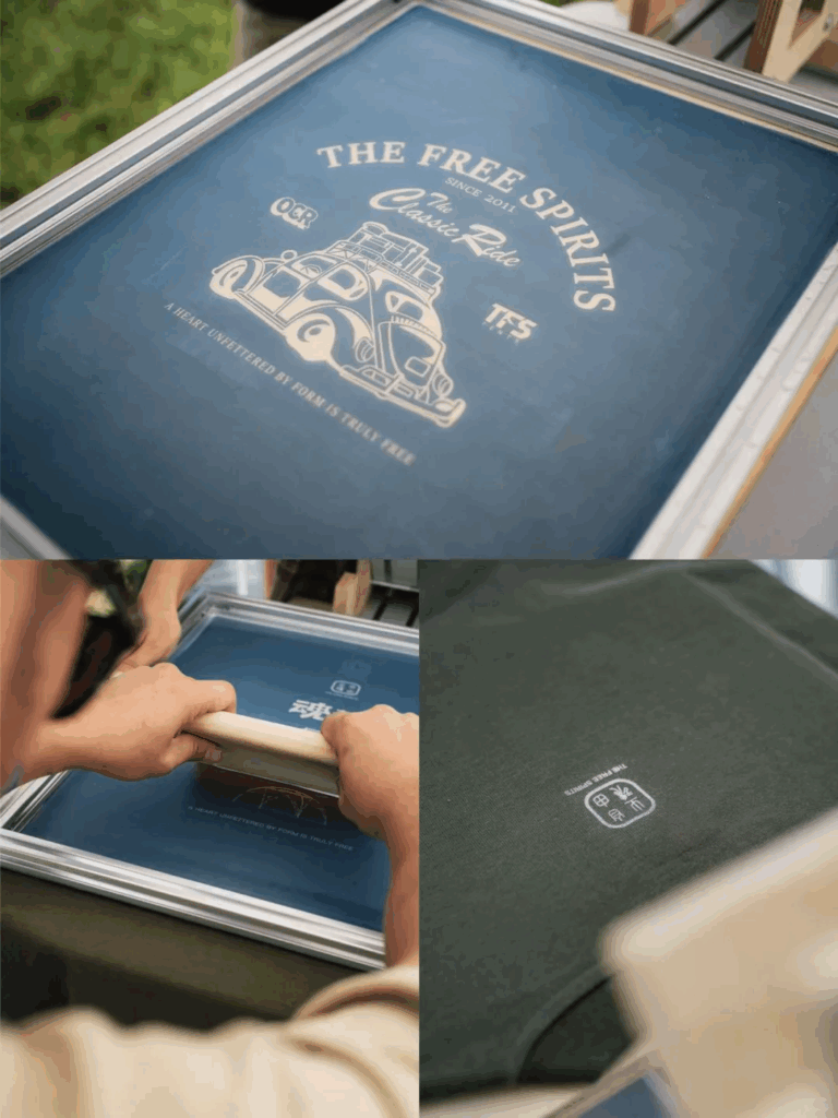 Screen & Stencil Creation