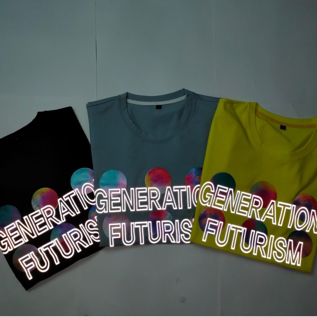 Reflective Printing