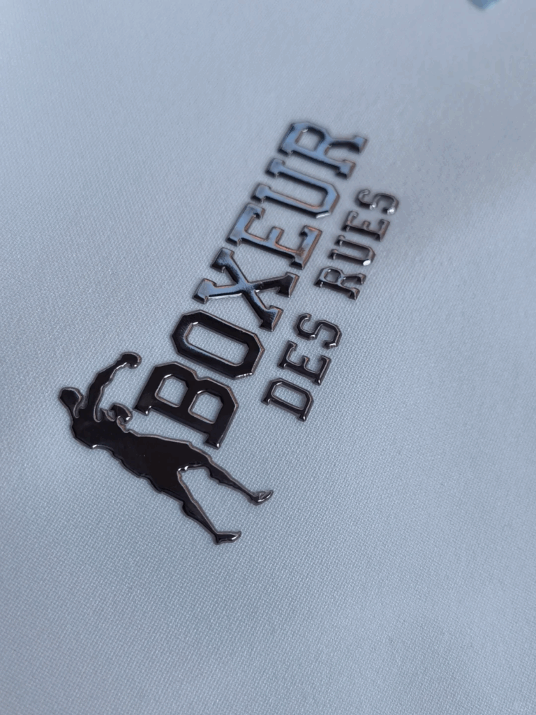 Silicone Print T-Shirts