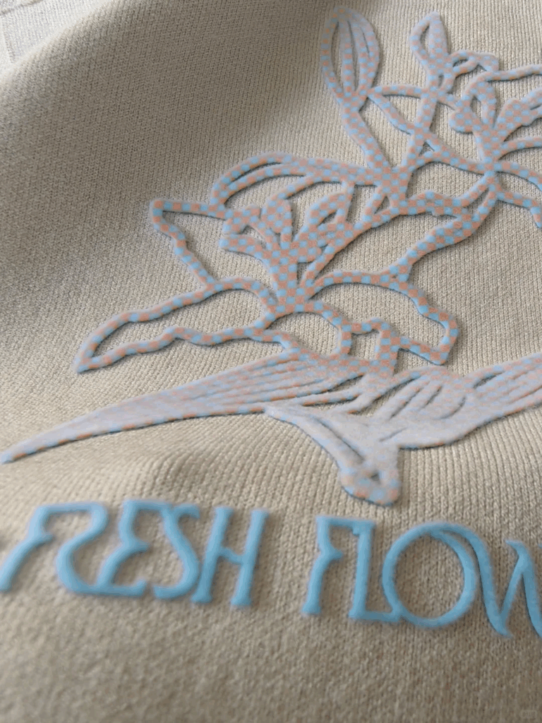 How It's Made: The Two Core Methods of Flock Printing
