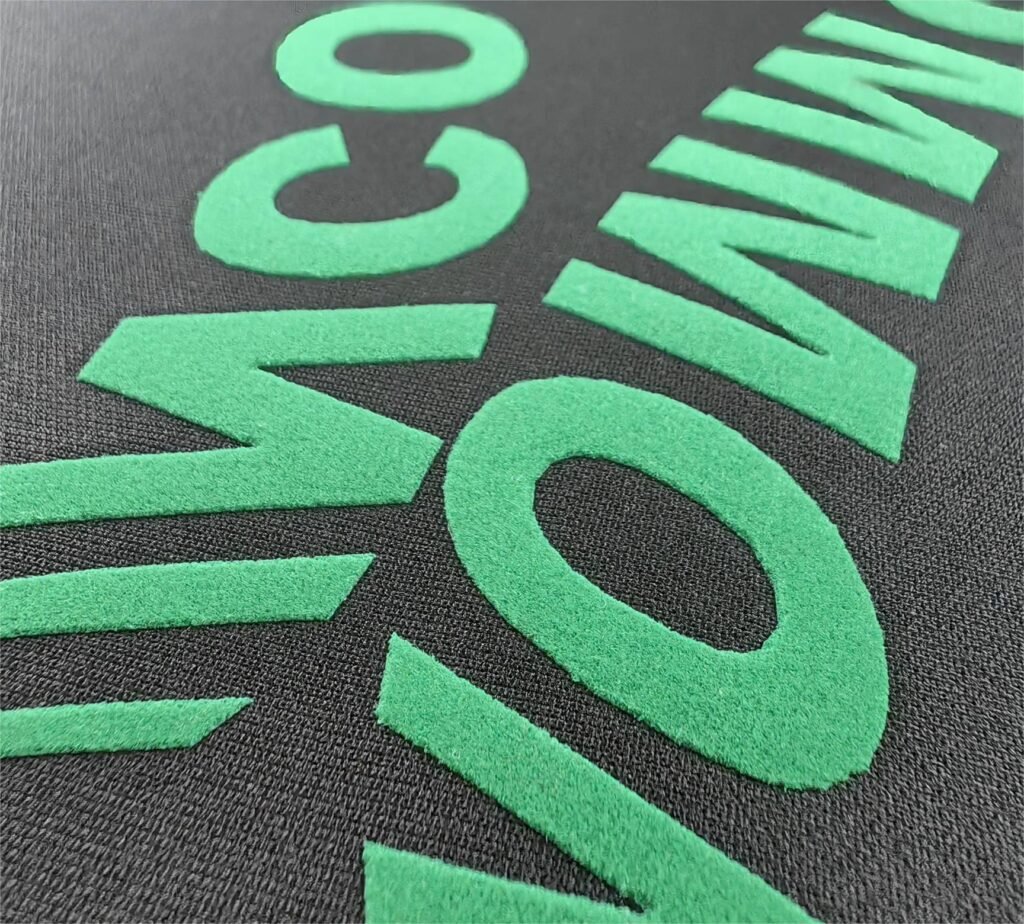Flock Print T-Shirts44