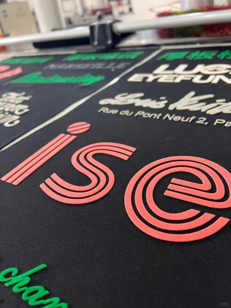 High Density vs. Puff Print: A Head-to-Head Comparison