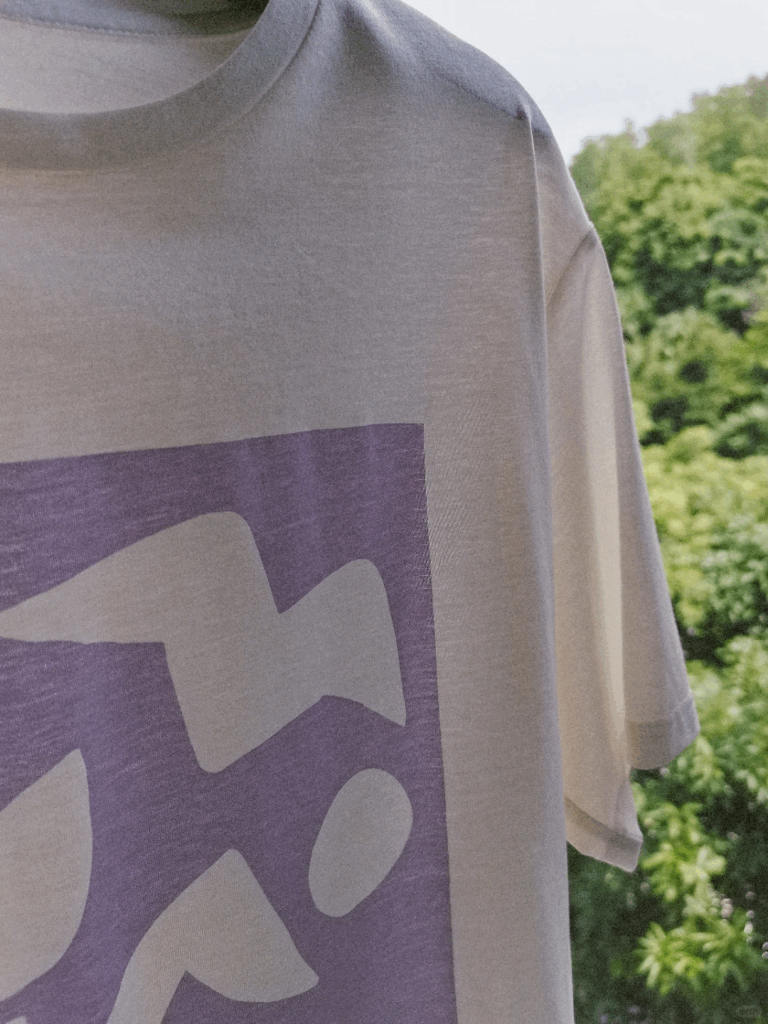 Water Based Screen Printing T-Shirts