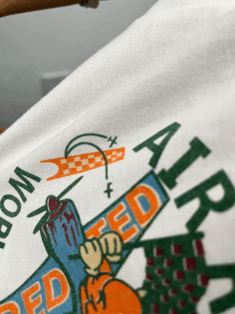 Decoding Water-Based Ink: What It Means for Your T-Shirts
