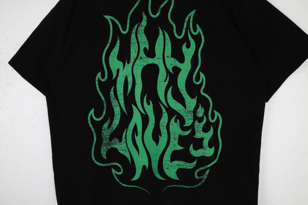 Achieving Flawless Plastisol Prints with ChengLin Clothing