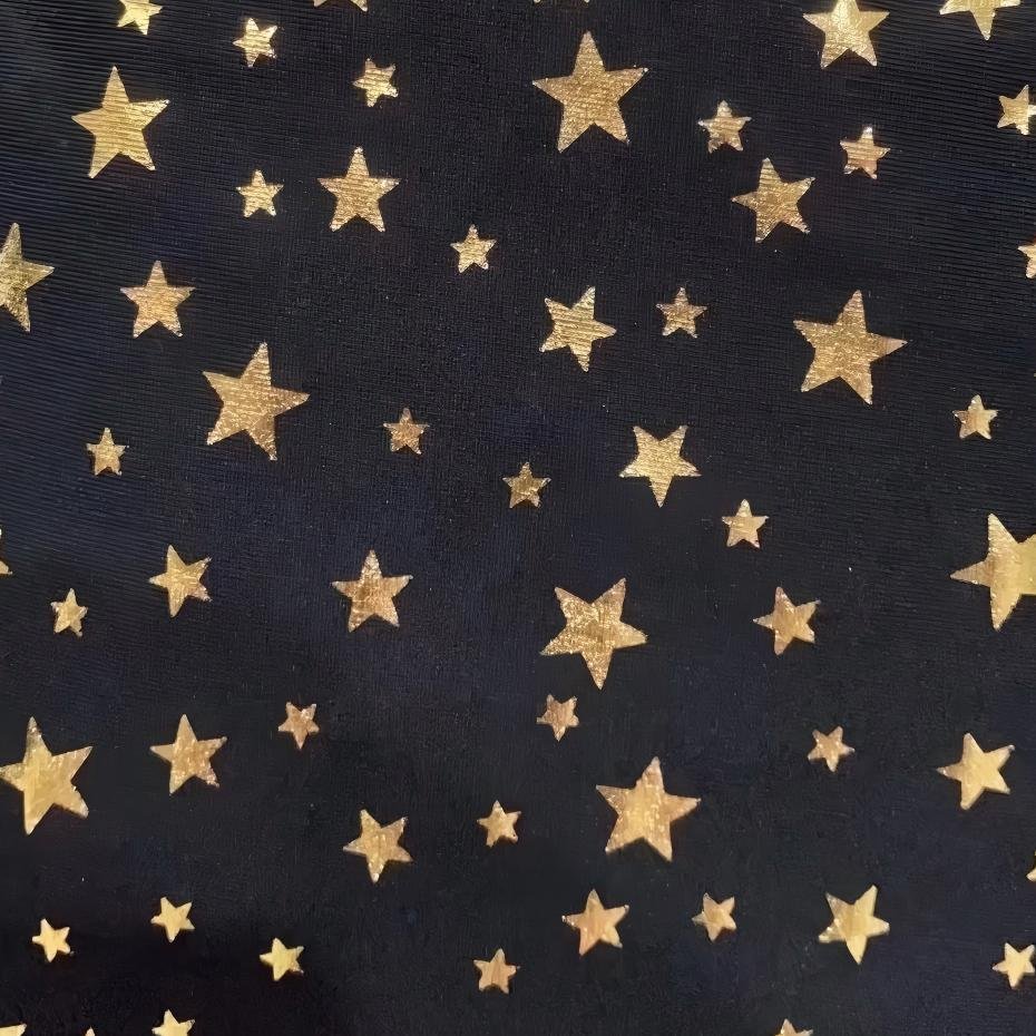 Foil Print Clothing33
