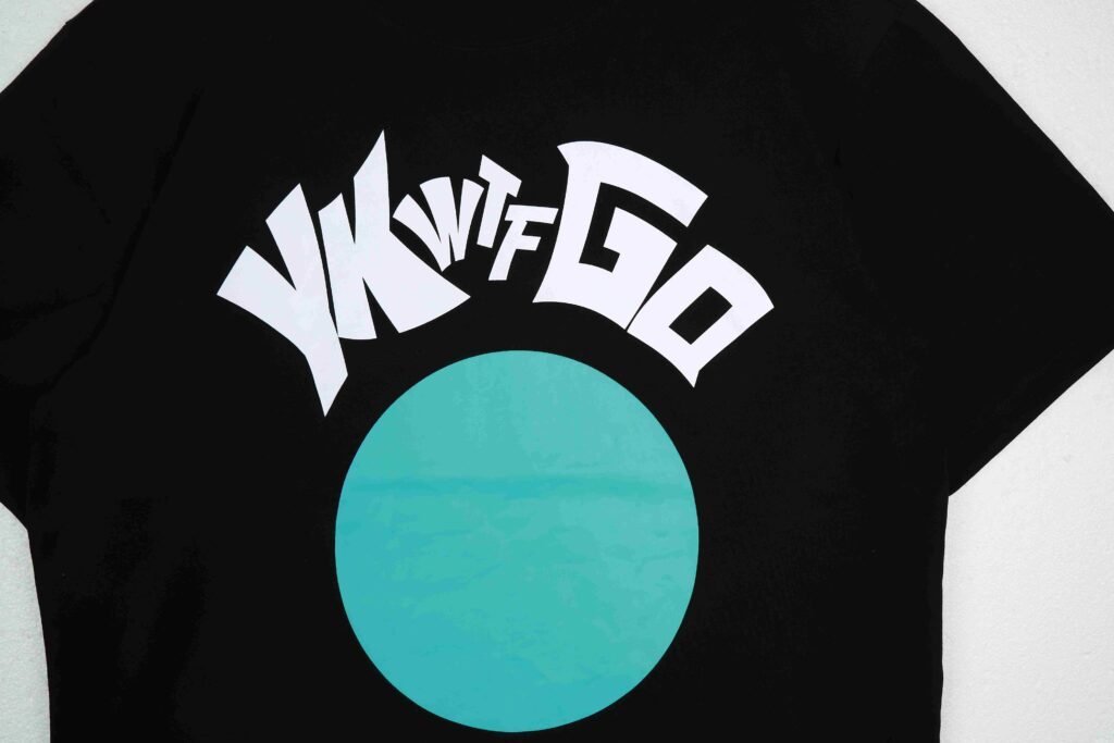 Plastisol Printing T-Shirts1