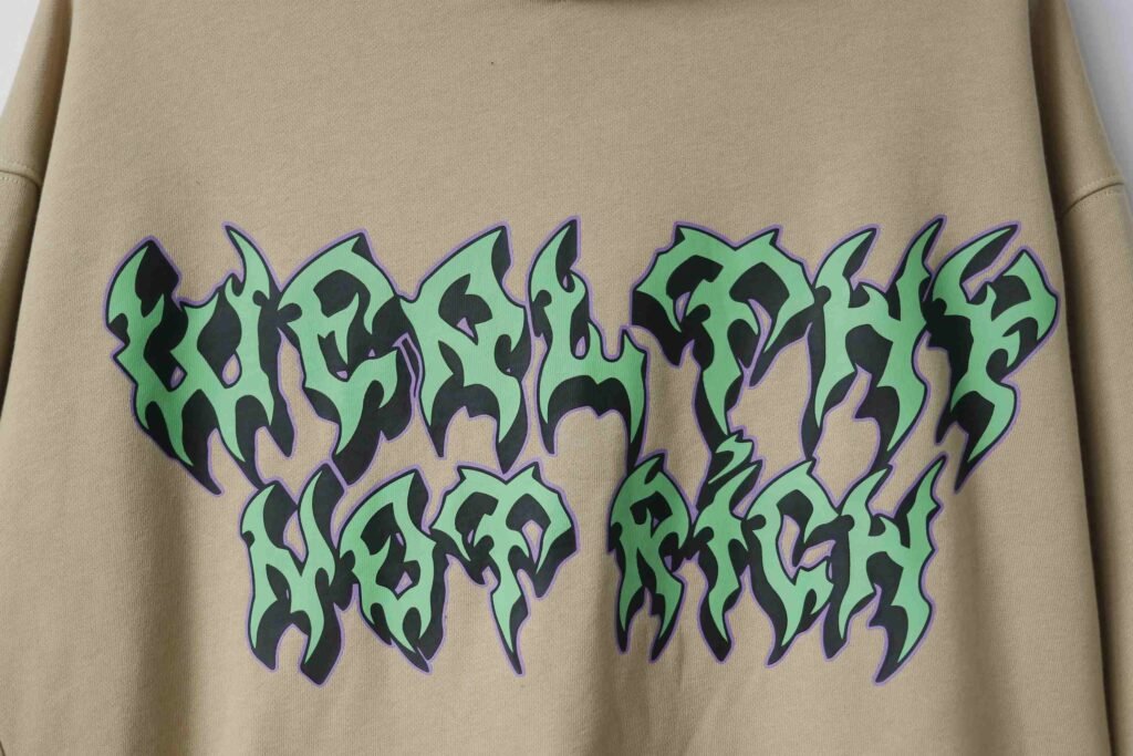 Plastisol Printing T-Shirts2