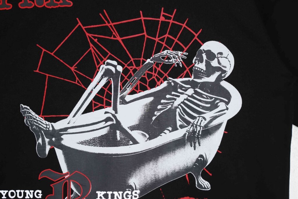 Plastisol Printing T-Shirts6