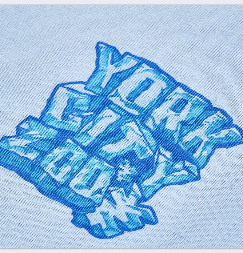 Water Based Screen Printing T-Shirts7