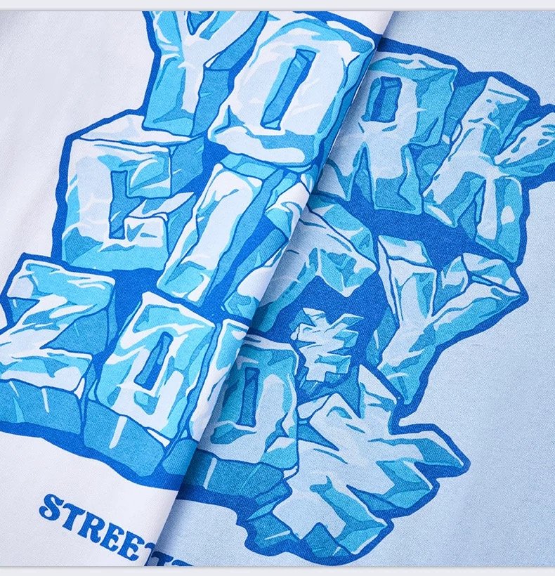 Water Based Screen Printing T-Shirts