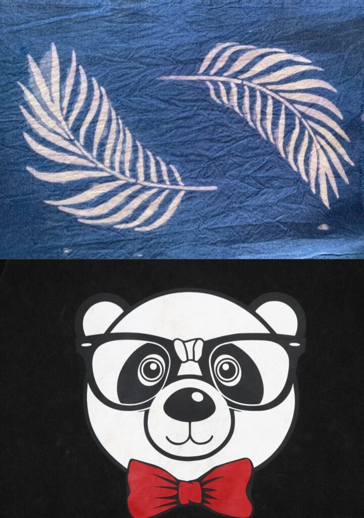 Discharge vs. Plastisol Screen Printing